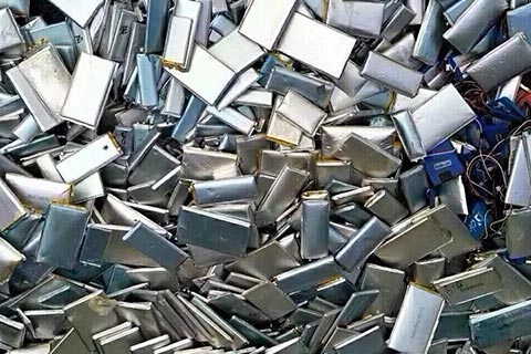 宁波余姚废铅电池的回收-高价旧电池回收